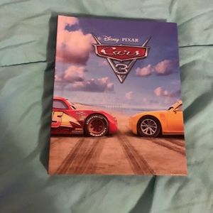 car 3 movie/book